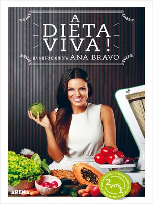 cover image of A dieta viva!